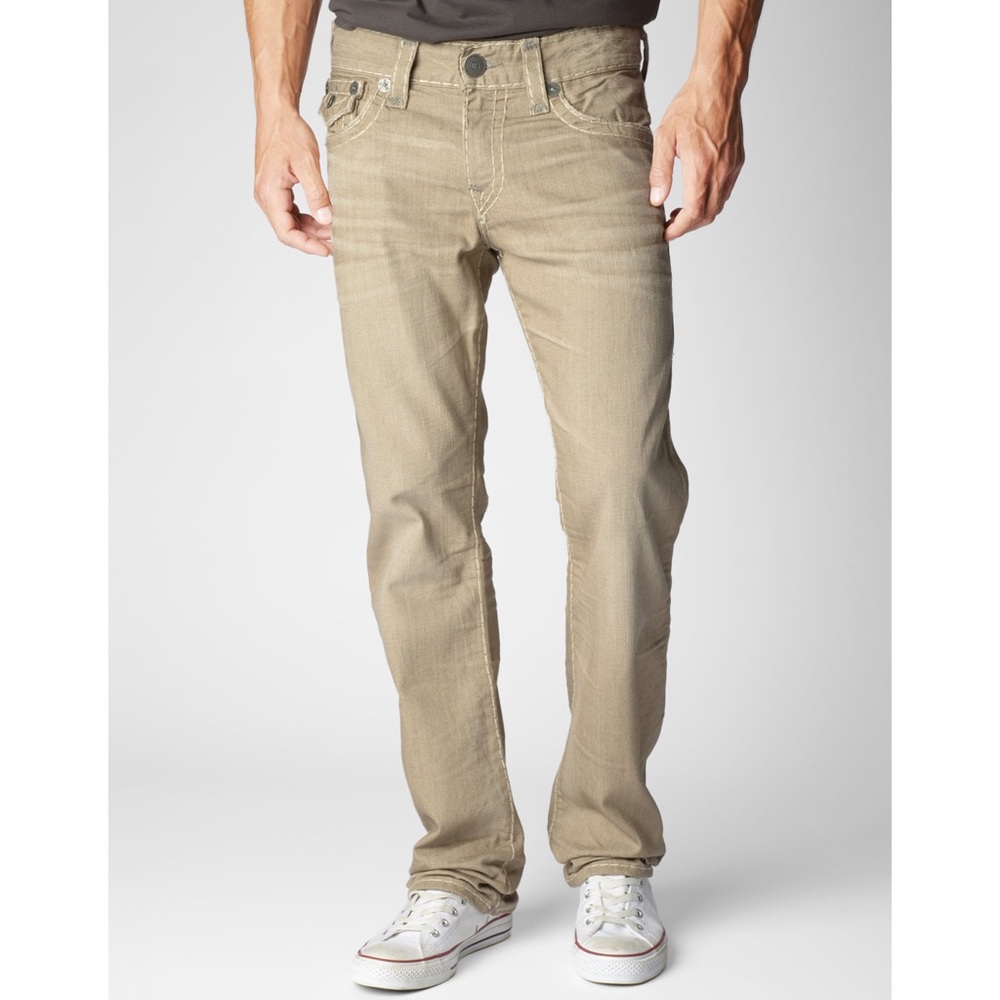 True Religion Bottoms